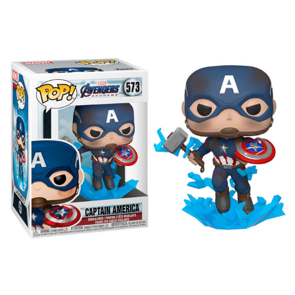 FUNKO Capitán América 573
