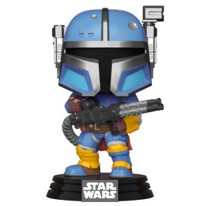 funko pop the mandalorian infantería pesada