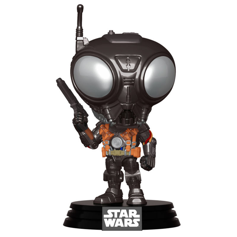 funko pop Zero Q9-0