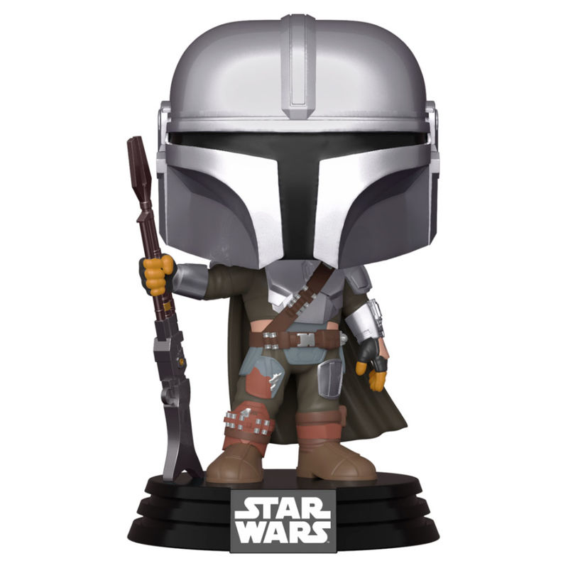 funko pop the mandalorian
