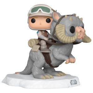 funko pop luke skywalker with tauntaun