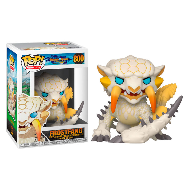 funko pop frostfang