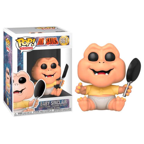funko pop bebé sinclair