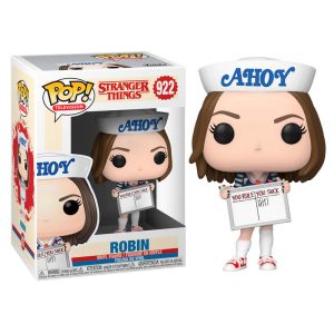 funko pop robin stranger things
