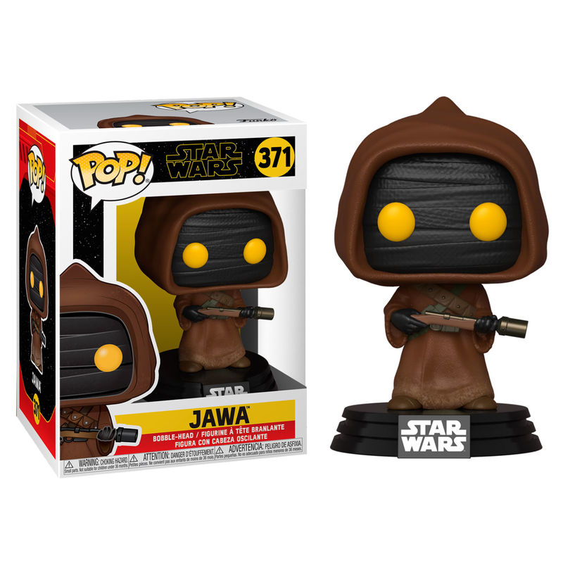funko pop jawa