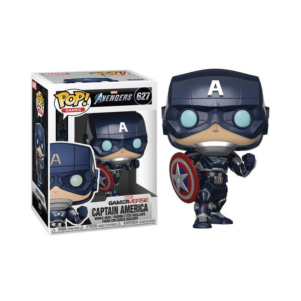 funko capitan america 627