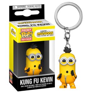 pocket kung fu kevin