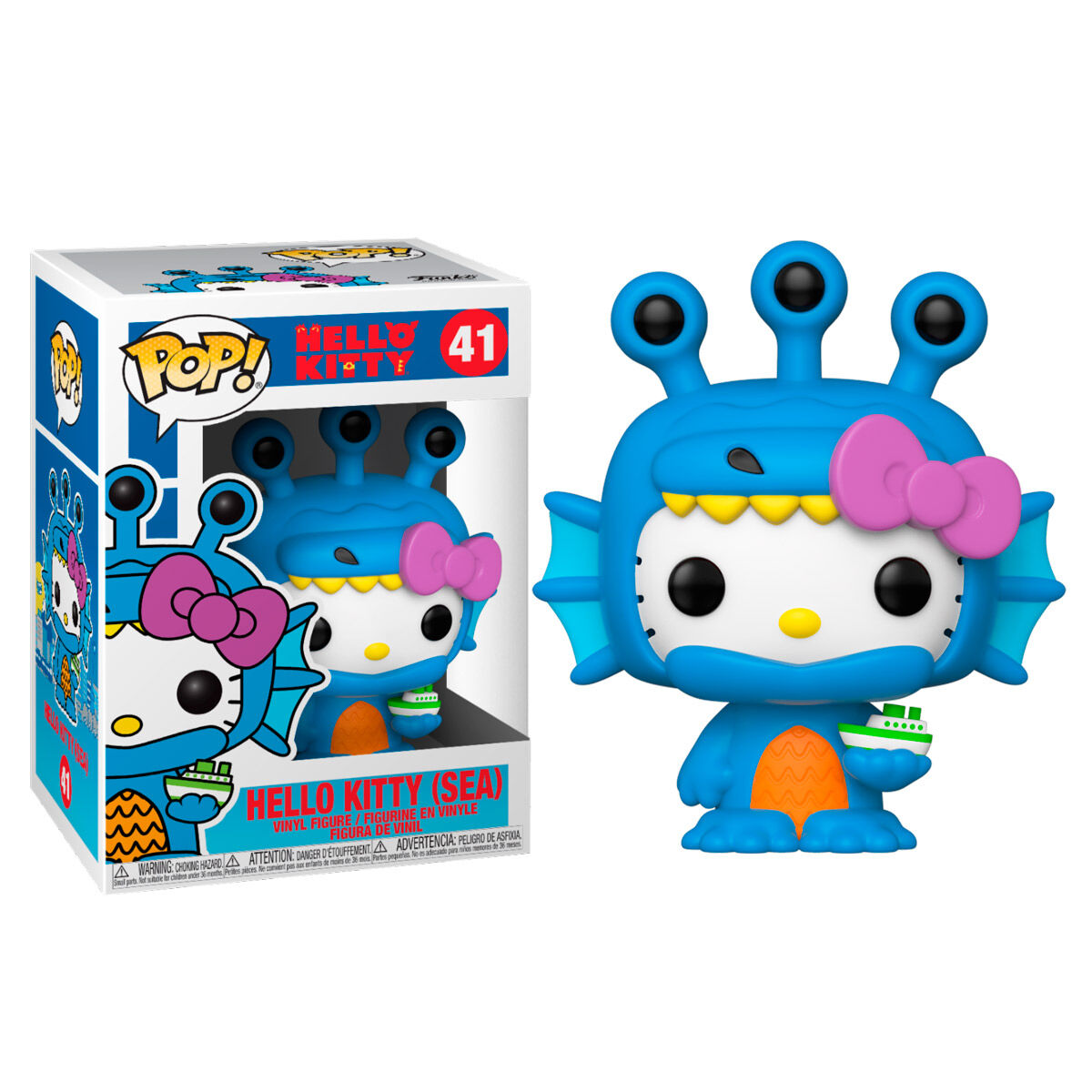 FUNKO Kaiju Sea Kaiju 41