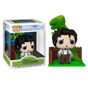 funko pop eduardo manostijeras ocn seto de dinosaurio