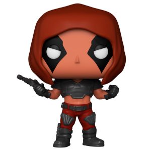 funko pop Zartan