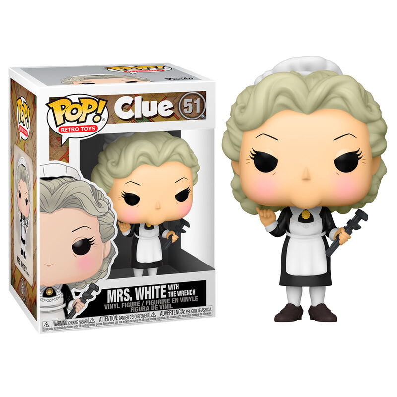 funko pop mrs white