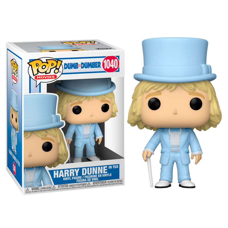 FUNKO Harry Dunne con Traje 1040