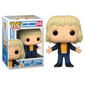 FUNKO Harry Dunne 1038