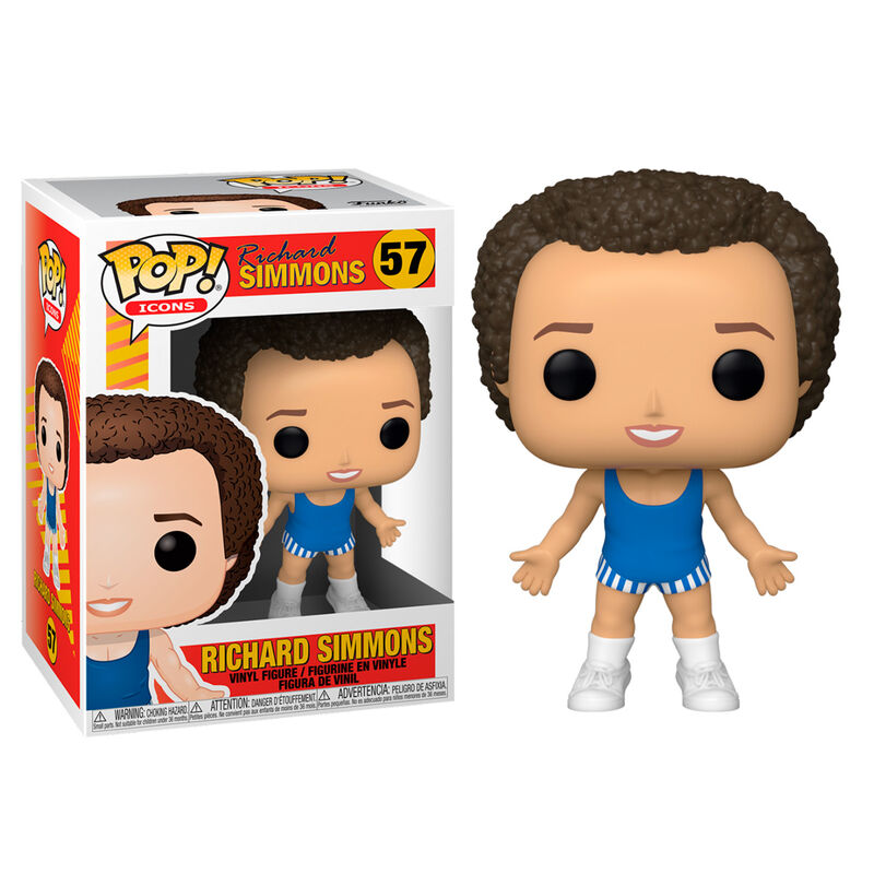 FUNKO Richard Simmons 57