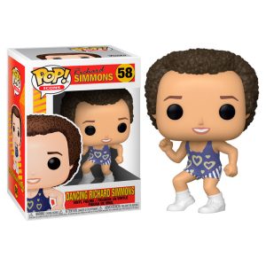 FUNKO Richard Simmons Bailando 58