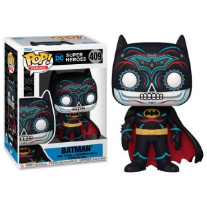 batman calaveras funko