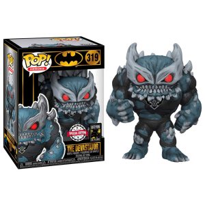 funko pop de el devastador