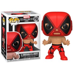 funko el chimichanga de la muerte