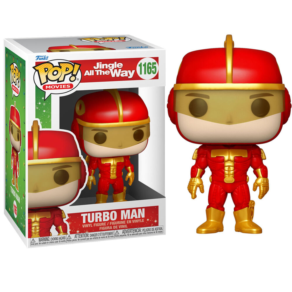 funko de turbo man