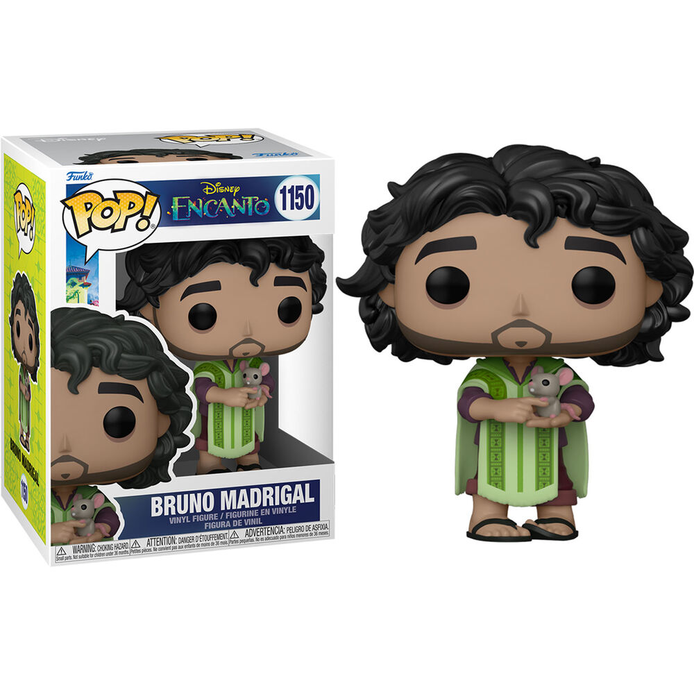 funko bruno madrigal