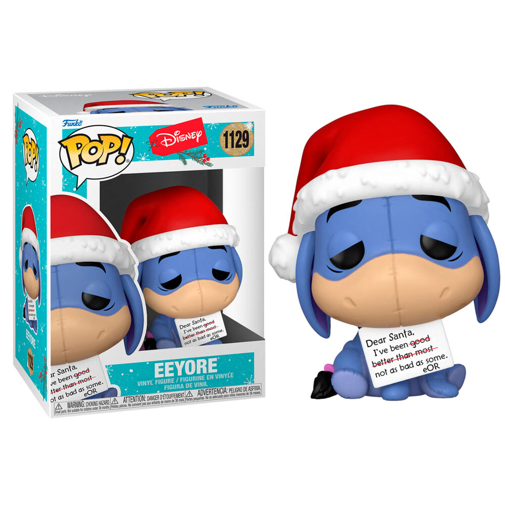 funko de igor de navidad