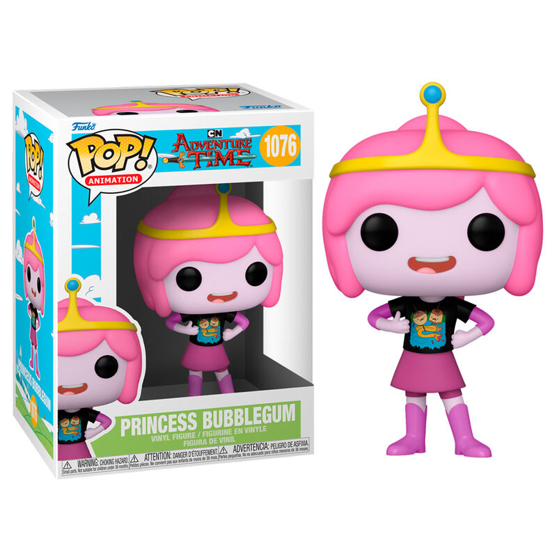 FUNKO Princesa Bubblegum 1076