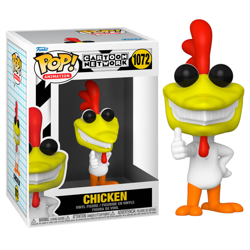 FUNKO Pollo 1072
