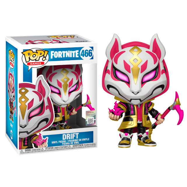 funko pop drift