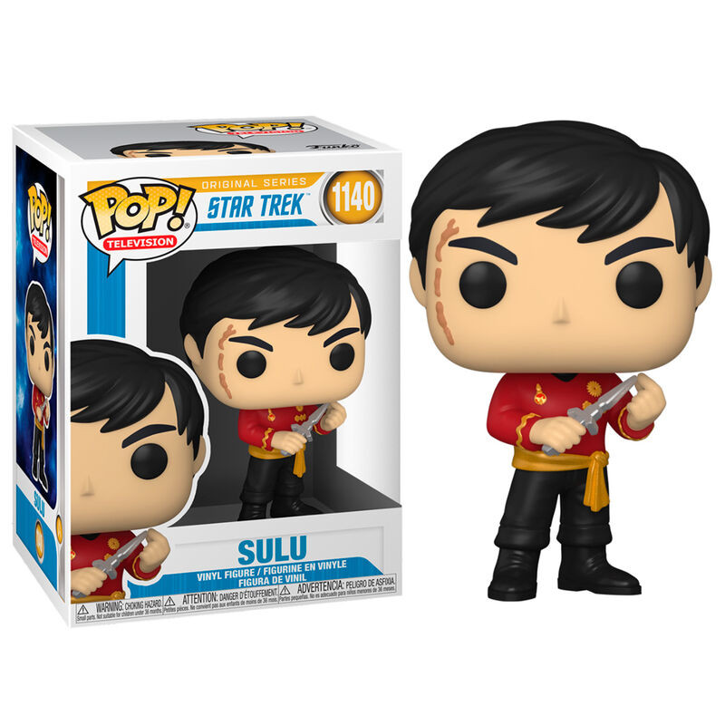 funko sulu