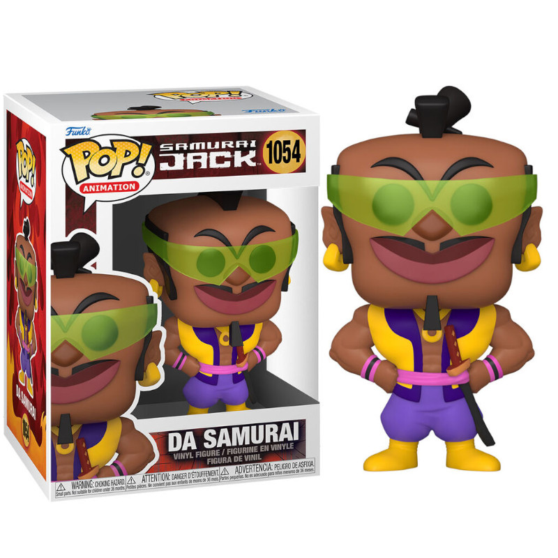 FUNKO Da Samurai 1054