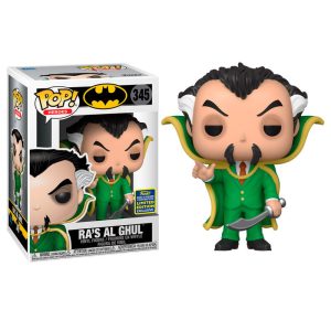 funko de RA's al Ghul de Batman