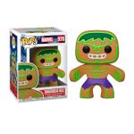 funko de hulk en galleta de jengibre