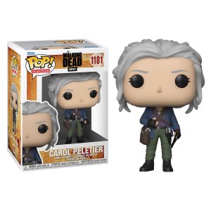 Funko de Carol Peletier de The Walking Dead
