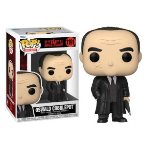 funko de Oswald Cobblepot de Batman