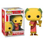 Funko del Señor Burns Emperador Montimus