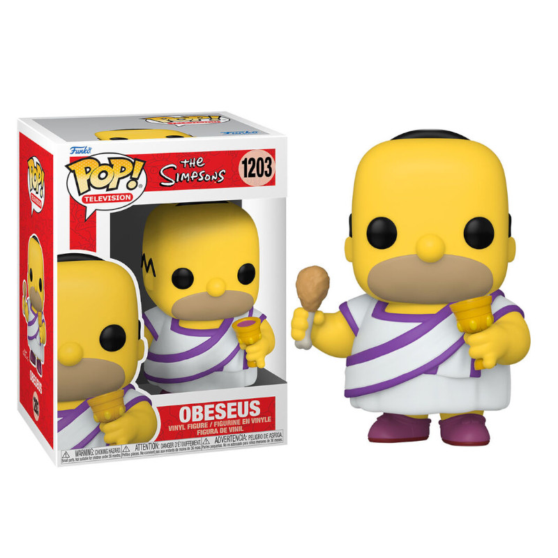 funko homer simpson obeso