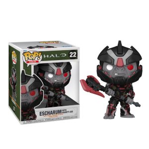 funko de Escharum de halo