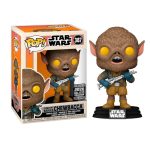 funko pop chewbacca armado