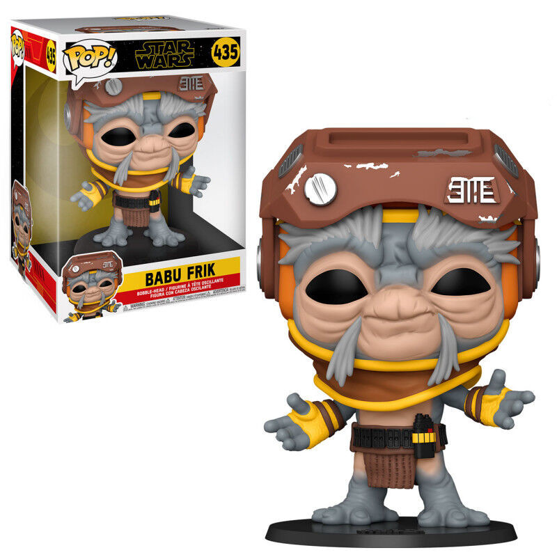 funko pop babu frik