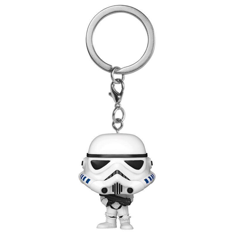 llavero funko stormtrooper
