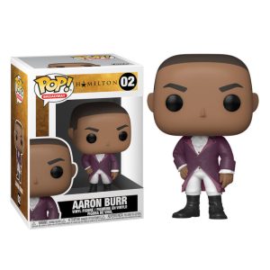 funko pop de Aaron Burr