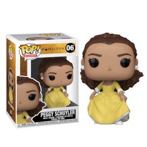 funko pop de Peggy Schuyler