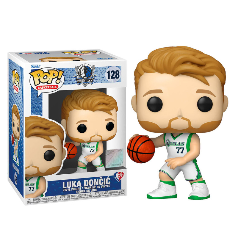 FUNKO Luka Doncic 128