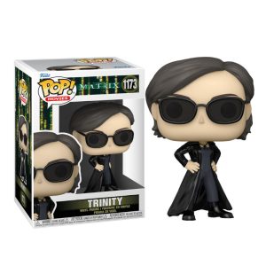 funko pop de trinity