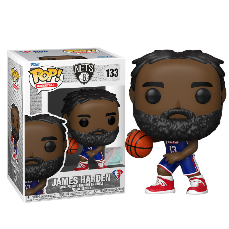 FUNKO James Harden 133