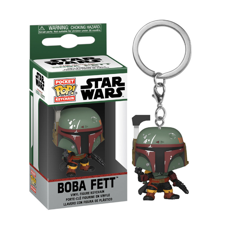 llavero funko boba fett