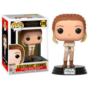 funko pop de Lieutenant
