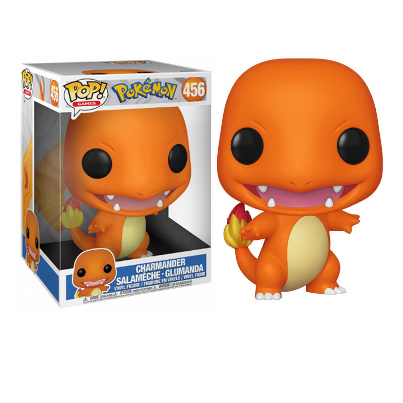 funko pop de charmander