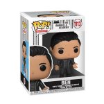 Funko pop de Ben de The Umbrella Academy