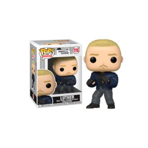 Funko pop de Luther
